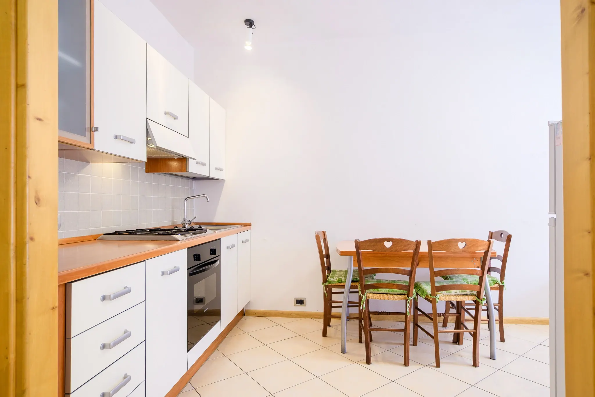 La cucina di Pino Mugo